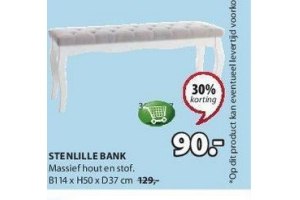 stenlille bank