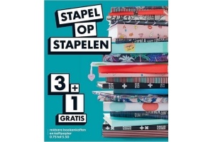 rekbare boekenkaften en kaftpapier