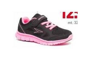 Scapino Osaga sportschoenen roze/wit - Schoenen.nl