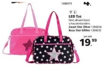 led tas