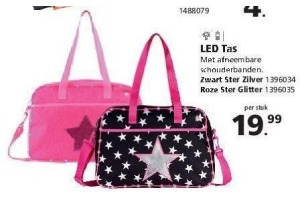 led tas