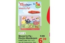 woezel en pip electro wonderpen