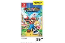 mario rabbids