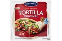 santa maria tortilla