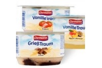 ehrmann traum toetjes
