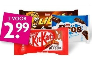 kitkat bros smarties rolo of lion