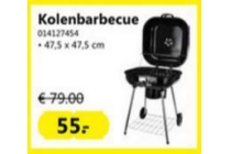 kolenbarbecue