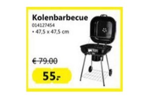 kolenbarbecue