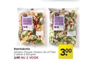 roerbakmix