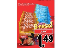 imee instant noodles