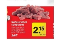 natuurvlees soepvlees