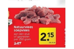 natuurvlees soepvlees