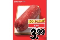 ossenworst xxl