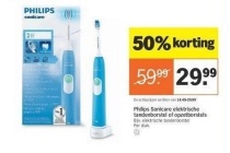philips sonicare elektrisch