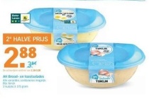 ah brood en toastsalades