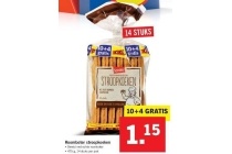 roomboter stroopkoeken