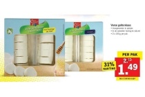 verse geitenkaas