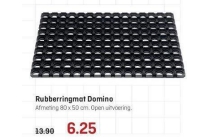 ruberringmat