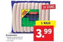 dulano braadworsten