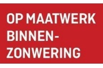 maatwerk binnenzonwering