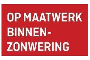 maatwerk binnenzonwering