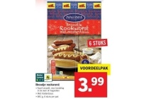 zwagerman broodje rookworst