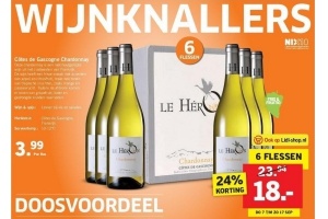 cotes de gascogne chardonnay