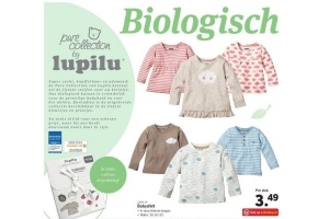 lupilu babyshirt