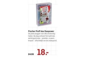 fischer profi