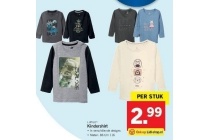 lupilu kindershirt