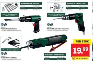 technische specificaties