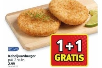 kabeljauwburger