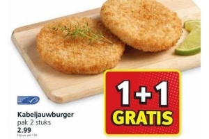 kabeljauwburger