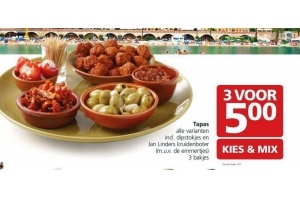 tapas
