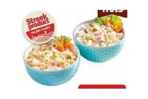 onze trots pastasalade