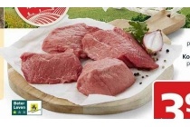 biefstuk of kogelbiefstuk