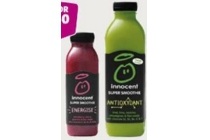 innocent smoothies