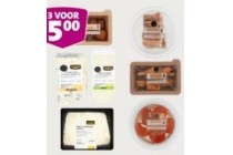 tapas en buitenlandse kaas