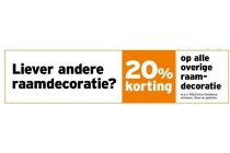 alle raamdecoratie