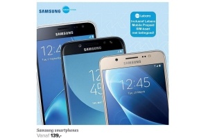 samsung smartphones