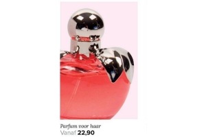 parfum voor haar