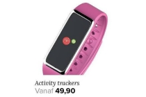 activity trackers