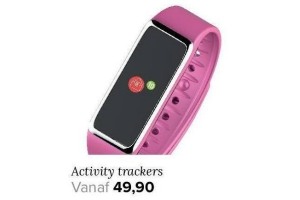 activity trackers