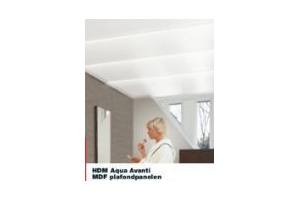 hdm aqua avanti mdf plafondpanelen