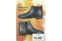 chelsea boots