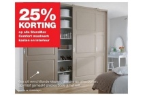 storemax comfort maatwerk kasten en interieur