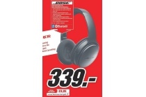 bose quietcomfort 35 zwart