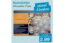 waxinelichtjes