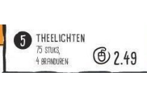 theelichten