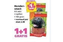 hondensnack